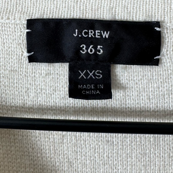 J. Crew Juliette Collarless Open Sweater Blazer Ivory ASO Meghan Markle - Picture 6 of 12